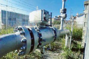 Gas disperso, Adria prima in Veneto