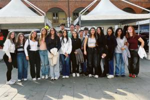 La legalità scende in piazza
