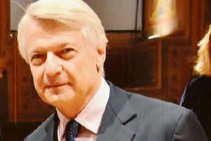 Il direttore Ferruccio De Bortoli ospite d’onore
