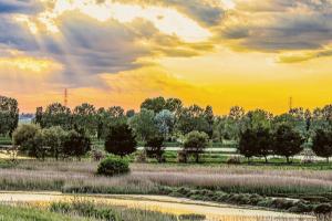 Qui il futuro della ricerca ambientale