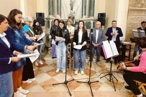 Tutti assieme per il paese!