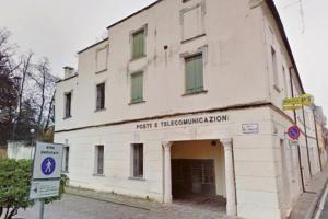 Trasloco temporaneo per le Poste