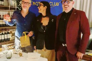 Rotary, riflessione su Matteotti