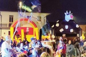 Pomeriggio da brividi