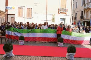 Celebrazioni in ogni frazione