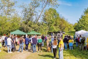 La Mostra del libro si sposta in oasi