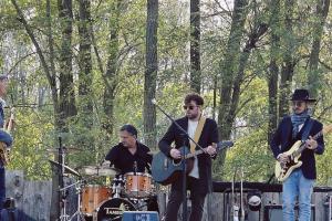 In 500 al Balutin blues festival