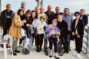 A pranzo con l’amata maestra, 50 anni dopo