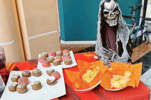 Qui Halloween è già scattato