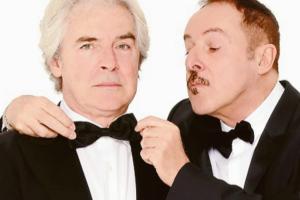 Anche Lopez-Solenghi sul palco