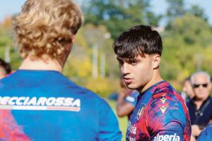 Belloni confermato in Nazionale