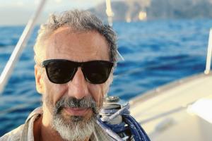 In barca... a palazzo Pretorio