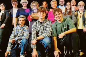 Una grande festa per i nostri talenti