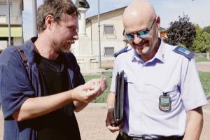 L’Alto su La7 con la verve di Pinuccio