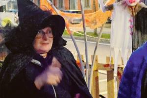 La strega Elena non fa paura!