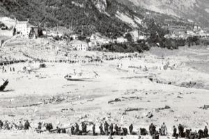 Vajont, il ricordo di chi c’era