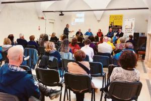 Venti autori per Giallo in Abbazia