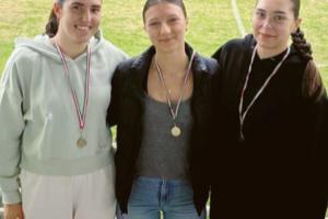 Corsa campestre, vince il fair play