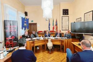 Vertice con i sindaci contro i furti