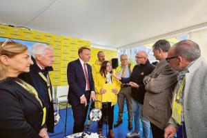 “Entro il mese tavolo col ministro”