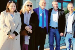 “Infrastrutture, non trivelle”