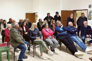 Cavanella: 270 stranieri , 71 italiani