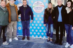 “Obiettivo: fare un consigliere”