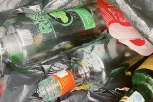 Nel parchetto alcolici e degrado