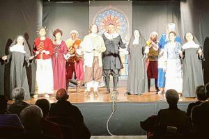 Manzoni rivisto al femminile