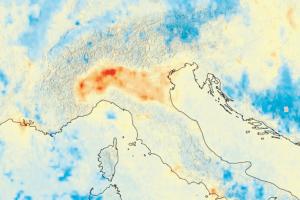 Il Pm10 sfora, il 16 stop alle auto