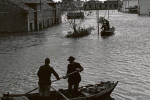 "Da Bottrighe a Torino, sfollati"