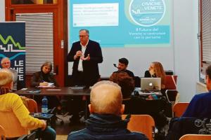 I civici che guardano a Venezia