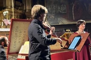 Concerto e museo per chiudere “l’ambra”