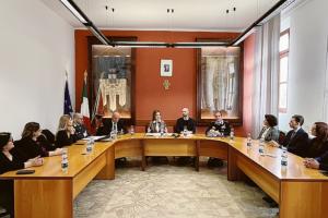 Il prefetto incontra i sindaci