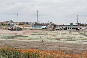 Discarica, bonifica a pieno regime