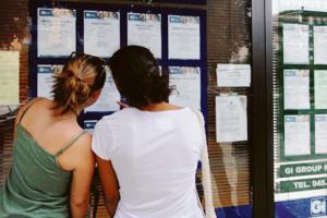 Occupazione col freno a mano