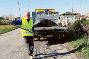 “L’impegno c’è ma i soldi ni”