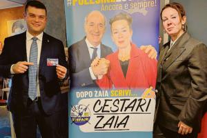 “Per me è come una missione”