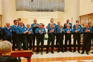 Una serata di note ed emozioni