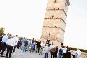 Una domenica di visita alla torre