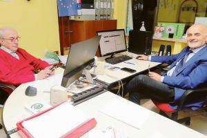 Pd, seggio sfiorato per 500 voti