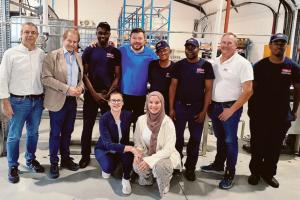 Dalle alghe marine al campo