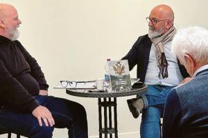 L’esordio letterario di Giacomo Ranzi