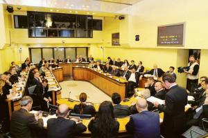 Ecco chi siederà in consiglio regionale