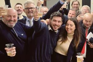 Benetti: “Io in consiglio? Sarebbe un sogno"