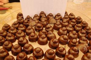 Tre giorni di cioccolato