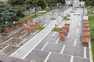 Natale, la città è pronta a splendere