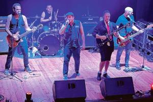 Ferrini, un weekend da leoni