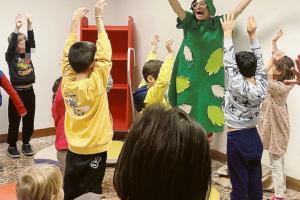 Lettura e cultura per i più giovani