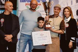 E' davvero il re della pizza